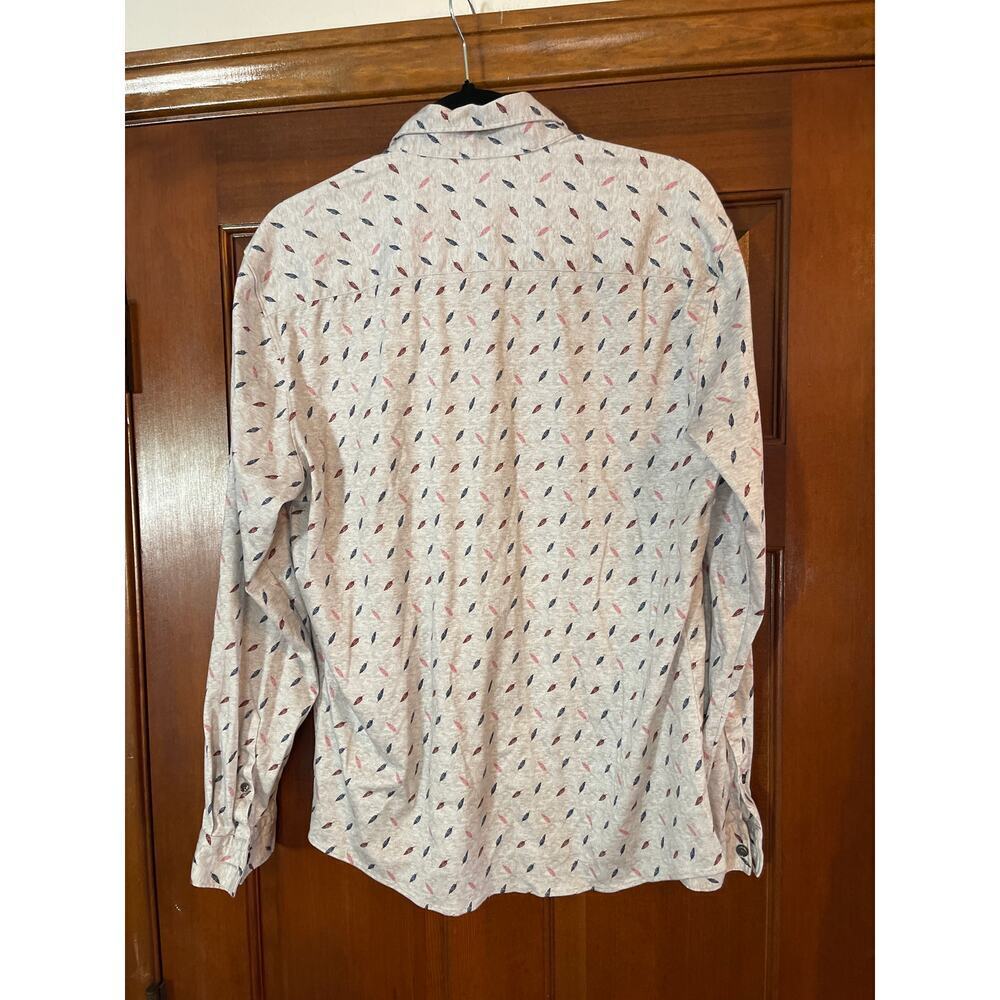 johnnie-O Ruskin Featherweight
Button Up Shirt Medium - Picture 5 of 5